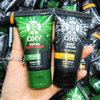 Kem rửa mặt Oxy 25g
