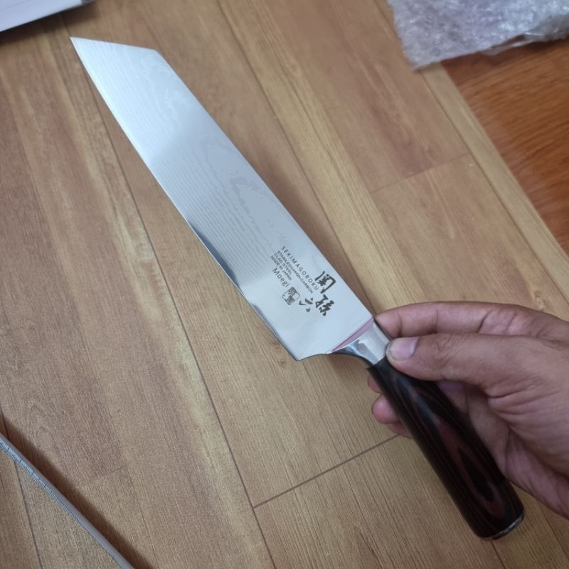 Dao bếp thái thịt cá Nhật bản, hàng bãi đẹp