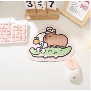 Miếng lót chuột dễ thương hình Capybara