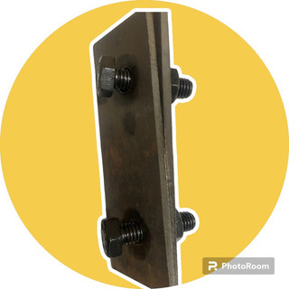 Phụ kiện 2 lưỡi nhỏ lưỡi phát cỏ độ chế thái lan