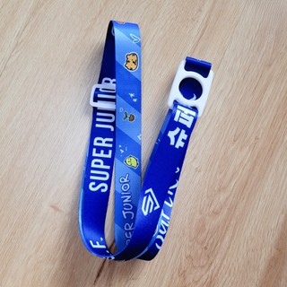 Dây đeo lightstick SuperBong Super Junior (giá sỉ inbox)