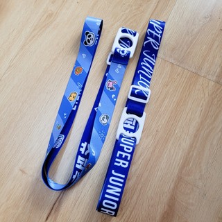 Dây đeo lightstick SuperBong Super Junior (giá sỉ inbox)