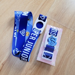 Dây đeo lightstick SuperBong Super Junior (giá sỉ inbox)