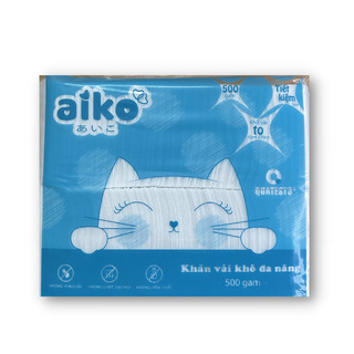 Khăn vải khô đa năng AIKO - TACO (300gr - 500gr)