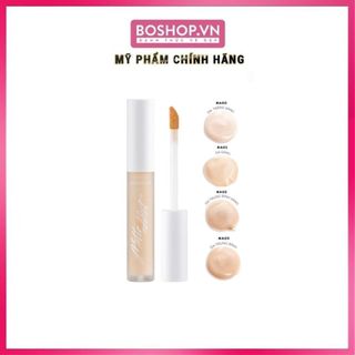 Kem Che Khuyết Điểm Lemonade Matte Addict Concealer 3g