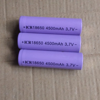 Pin 3,7v Ls Lishen 5000mAh, Cell 18650 2500mah - Pin 18650 2500mah