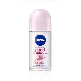 Lăn khử mùi ngọc trai nivea sáng mịn pearl & beauty 50ml