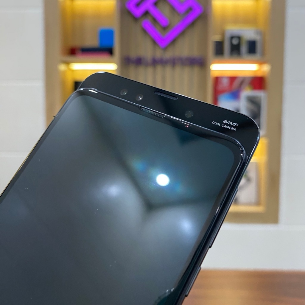 Điện thoại Xiaomi Mi Mix 3 Rom Quốc tế tiếng Việt - Màn AMOLED trượt Ram 8G 128G | BigBuy360 - bigbuy360.vn