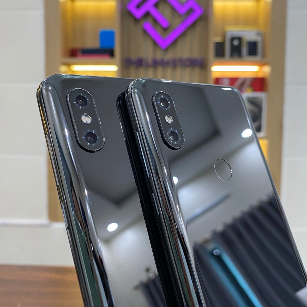 Điện thoại Xiaomi Mi Mix 3 Rom Quốc tế tiếng Việt - Màn AMOLED trượt Ram 8G 128G | BigBuy360 - bigbuy360.vn