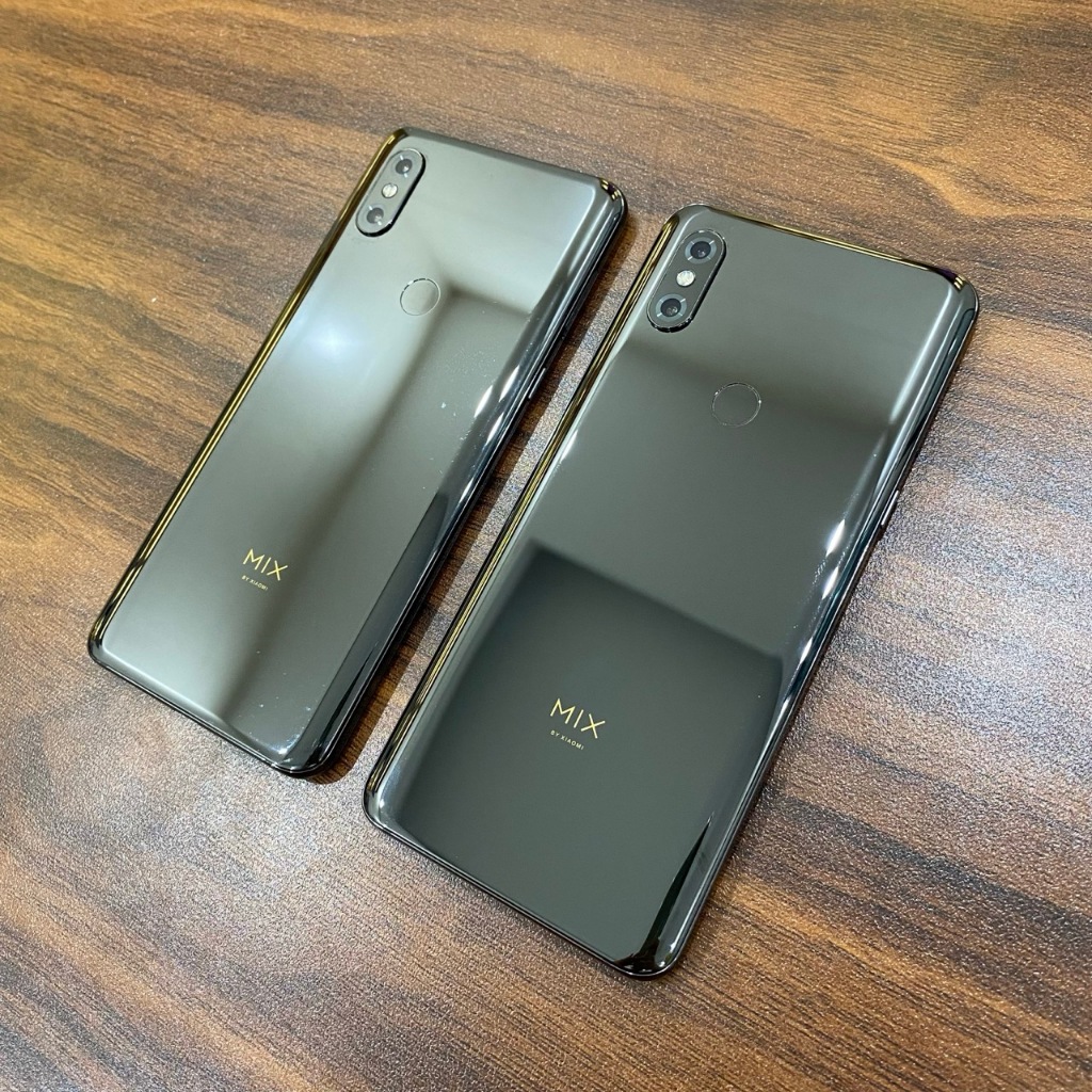 Điện thoại Xiaomi Mi Mix 3 Rom Quốc tế tiếng Việt - Màn AMOLED trượt Ram 8G 128G | BigBuy360 - bigbuy360.vn