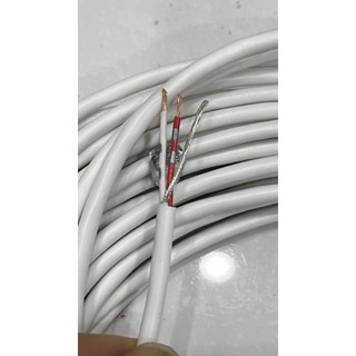 Dây tín hiệu 2 lõi 1 mát hàng bãi Nhật có chống nhiễu bán theo m