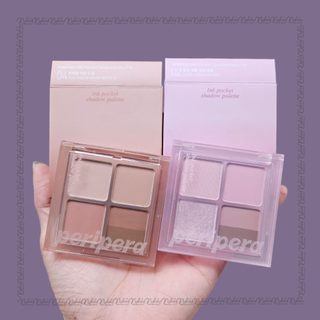 Phấn mắt màu mắt Peripera Ink Pocket Shadow