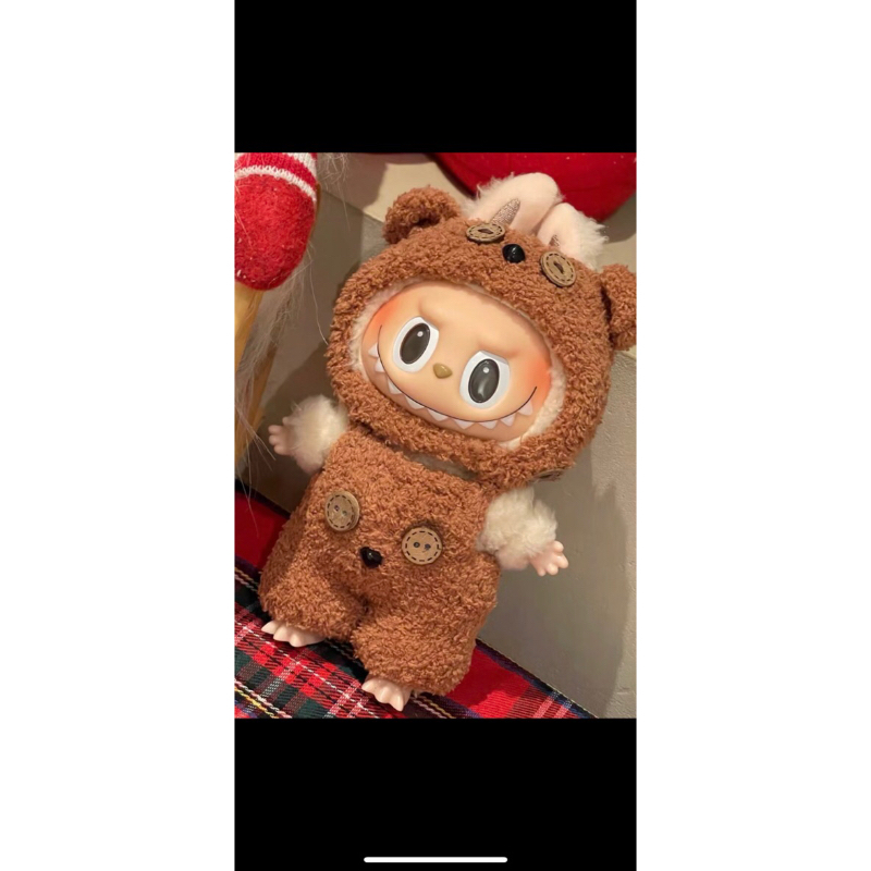 [PRE-ORDER] Phụ kiện cho #Labubu v1 v2.Món lẻ cho Labubu.Túi xách,nón,yếm Labubu