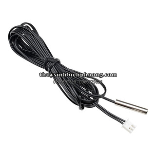 DÂY DÒ NHIỆT | ĐẦU DÒ CẢM BIẾN NHIỆT ĐỘ GẮN NGOÀI CHO THIẾT BỊ LÀM LẠNH CHILLER HAILEA, SF102
