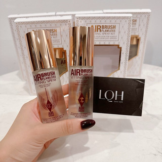 Xịt khóa make up CT Airbrush Flawless Setting Spray 34ml