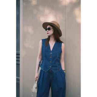 Bộ zara denim