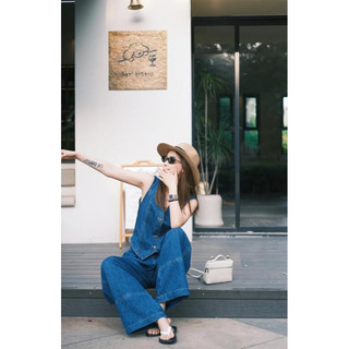 Bộ zara denim