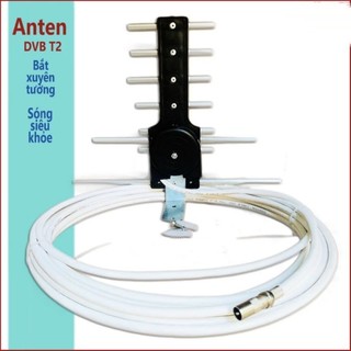TRỌN BỘ ĐẦU THU MẶT ĐẤT DVB-T2