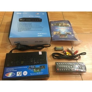 TRỌN BỘ ĐẦU THU MẶT ĐẤT DVB-T2
