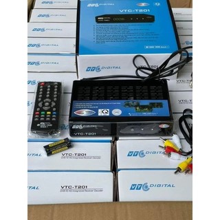 TRỌN BỘ ĐẦU THU MẶT ĐẤT DVB-T2