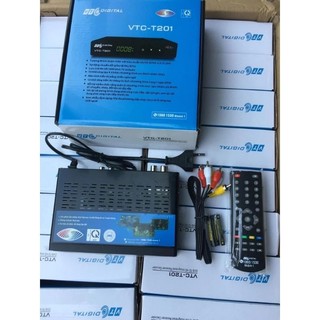 TRỌN BỘ ĐẦU THU MẶT ĐẤT DVB-T2