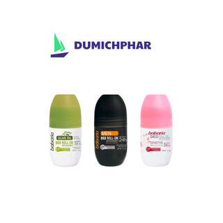 Lăn khử mùi sensitive babaria 50ml