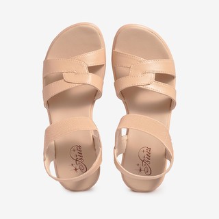Sandal Nữ Biti's BPW002688KEM (Kem)