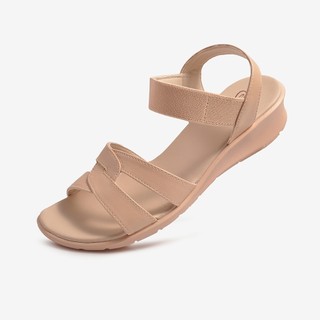 Sandal Nữ Biti's BPW002688KEM (Kem)