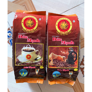 Combo 2 gói cà phê Đức Mạnh gói 500g