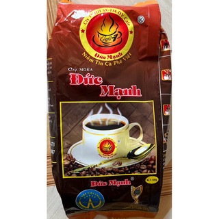 Combo 2 gói cà phê Đức Mạnh gói 500g