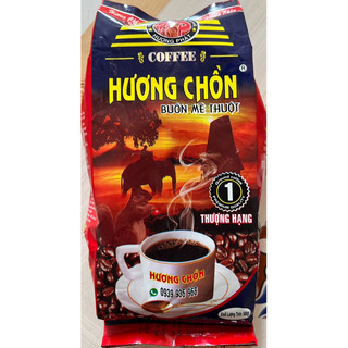 Combo 3 gói cà phê (Đức Mạnh+Hương Chồn+Chồn Ban Mê) trộn đậm vị,sánh mịn