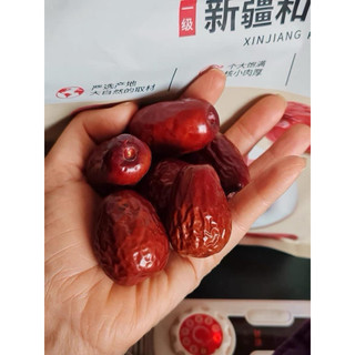 [TRẢ ORDER] Táo đỏ Tân Cương (gói 500g)