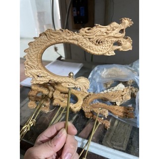  Móc Lồng Chim Khuyên Chào Mào Mi Khướu Đục Rồng Bằng Gỗ Tinh Sảo Móc Lồng Đục Trạm Cnc Cao Cấp 