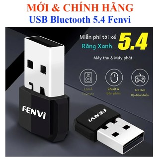 Usb bluetooth 5.4 fenvi \ dongle 5.0