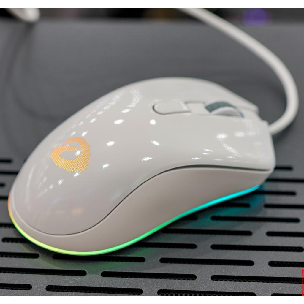 Chuột máy tính Gaming DAREU EM908 / EM908X (LED RGB, BRAVO sensor) | BigBuy360 - bigbuy360.vn