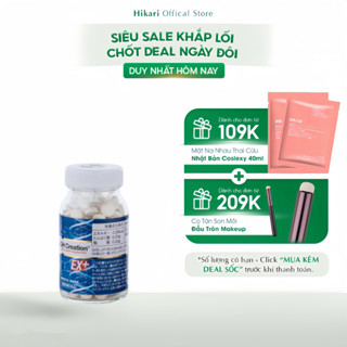 Viên uống tăng chiều cao GH Creation EX 270 viên chính hãng Nhật Bản