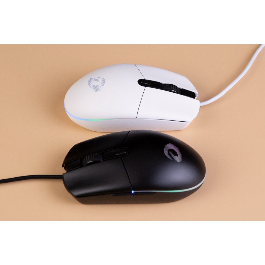 Chuột Gaming DAREU EM911 (RGB, DareU BRAVO sensor: 10.000 DPI, Lightweight: 72g) | BigBuy360 - bigbuy360.vn
