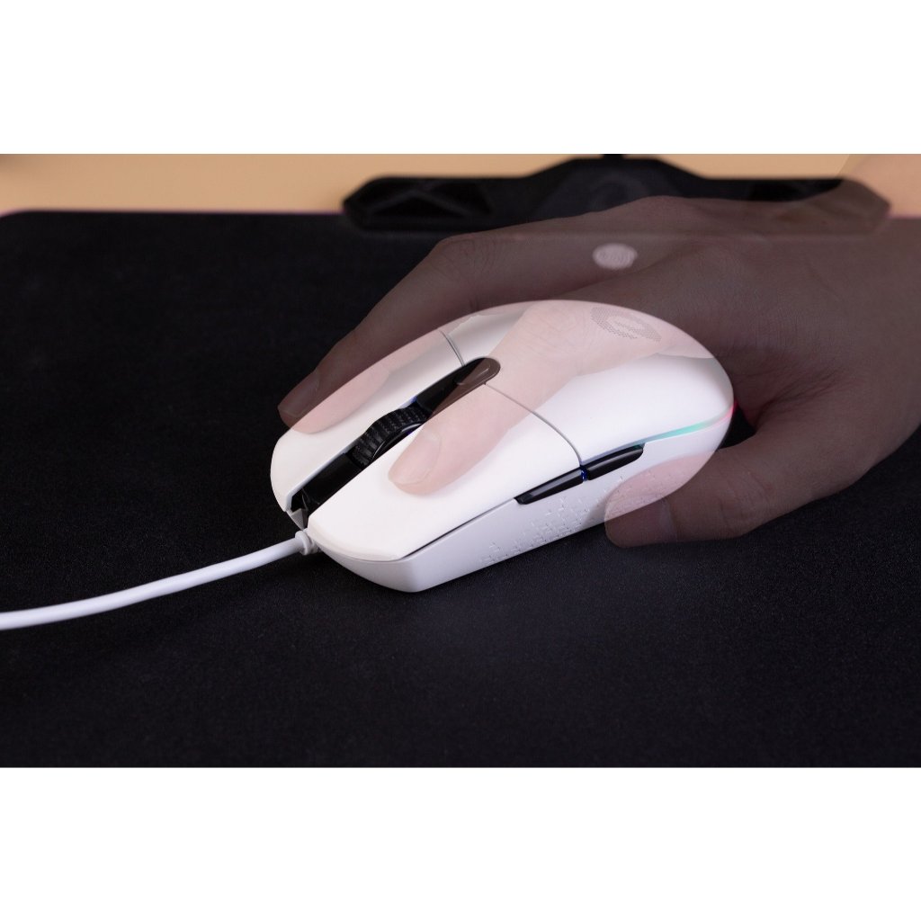 Chuột Gaming DAREU EM911 (RGB, DareU BRAVO sensor: 10.000 DPI, Lightweight: 72g) | BigBuy360 - bigbuy360.vn