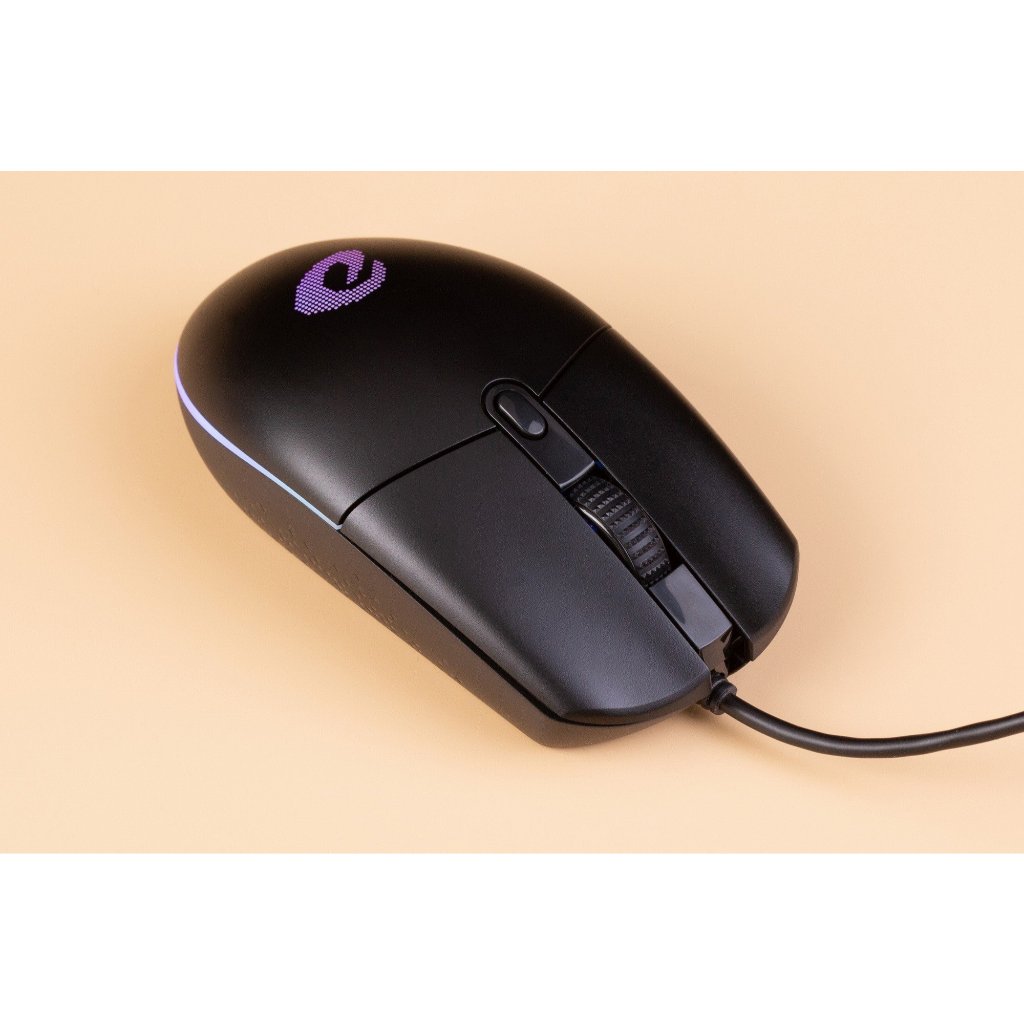Chuột Gaming DAREU EM911 (RGB, DareU BRAVO sensor: 10.000 DPI, Lightweight: 72g) | BigBuy360 - bigbuy360.vn