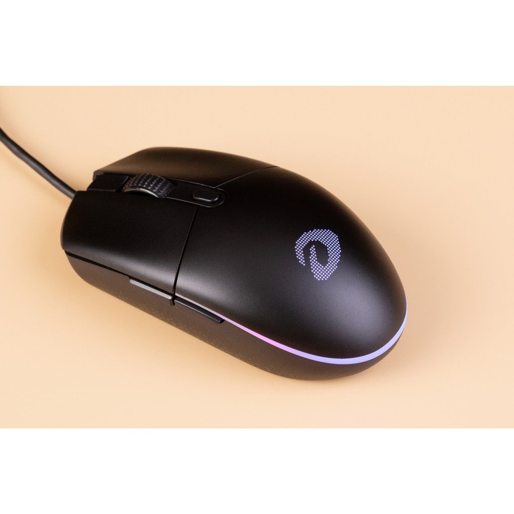 Chuột Gaming DAREU EM911 (RGB, DareU BRAVO sensor: 10.000 DPI, Lightweight: 72g) | BigBuy360 - bigbuy360.vn