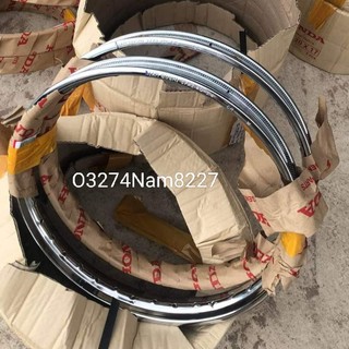 Cặp vành, niềng siamgoshi bánh xe DREAM, WAVE... chính hãng thái