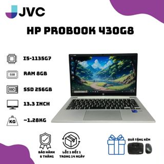 LAPTOP Like New Giá Rẻ HP PROBOOK 430g5 430g6 430g7 430g8 Core i5 1145G7 Màn hình 13,3inch