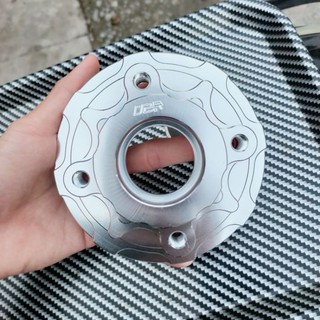 Cùi dĩa nhôm cnc lắp sirus chính hãng dpr