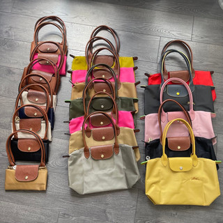  Túi xách Longchamp size S M L chất vải dù dáng công sở đeo vai sang chảnh ảnh thật shop chụp
