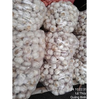 1kg Tỏi trắng thơm ngon