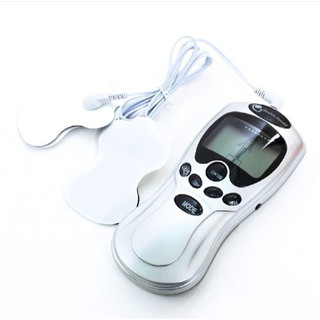 Máy massage 4 miếng dán châm cứu bấm huyệt
