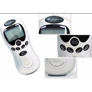 Máy massage 4 miếng dán châm cứu bấm huyệt