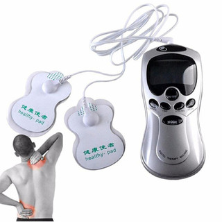 Máy massage 4 miếng dán châm cứu bấm huyệt