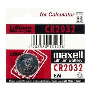 Pin Lithium Battery CR2032