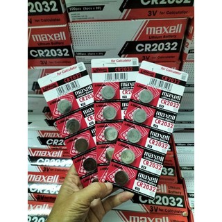Pin Lithium Battery CR2032